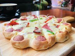 -NLFS1983咖啡花园餐厅(锦桂店)