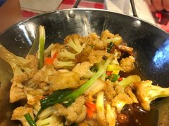 -在老街·淮安大排档·甜麻干煸龙虾·烧烤(河下古镇店)