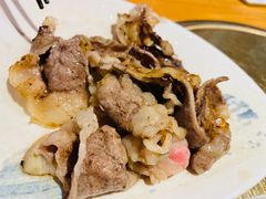 -一井烧肉·活鳗·寿司(望京SOHO店)