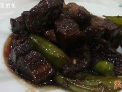尖椒红烧肉-茂隆餐厅(进贤路店)