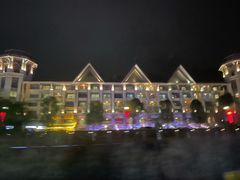 -韶关经律论国际酒店温泉