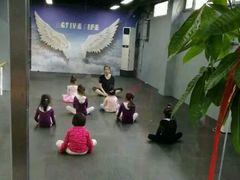 -君力全民健身工作室(大象投资大厦店)