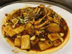 -嘉莱特和平国际酒店自助餐