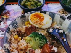 -饭町二郎日式综合茶餐(中安广场店)