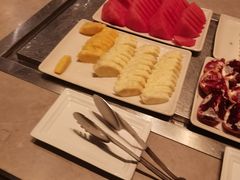 -武汉厨房自助餐厅·武汉卓尔万豪酒店
