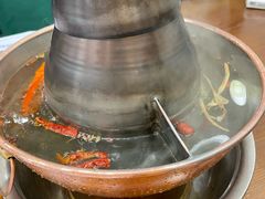 -楼外楼大刀肉传统火锅居(博学路店)