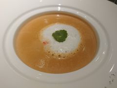 龙虾卡布奇诺-La Sauce法意餐厅