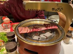 -西塔老太太泥炉烤肉(川沙百联店)