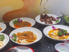 -肉焰山巴西烤肉自助餐厅(龙湖芙蓉天街店)