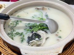 -天乐农家鱼头王(天目湖店)