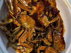-嗨辣小聚·盘锦河蟹·海鲜烧烤龙虾(盘锦十年好店)