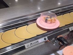 -争鲜回转寿司(金桥家乐福店)