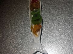 -探鱼·鲜青椒爽麻烤鱼(天河优托邦店)
