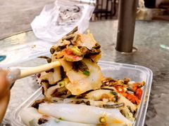 豆节干火腿馅粉皮-安上粉皮.非遗手工小吃(骑龙巷店)