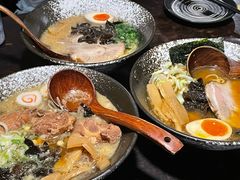 -日本料理神拉面