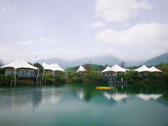 -帐篷客·溪龙茶谷度假酒店