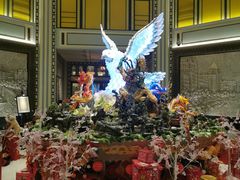 -上海和平饭店 Fairmont Peace Hotel