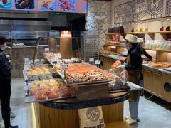 面包甜点陈列柜-麦陌(正弘城店)