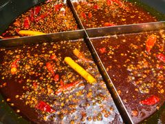 红汤小锅-陈眼镜火锅(总店)