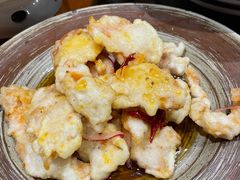 川式锅包肉-辣不二地道川菜(汉水路店)
