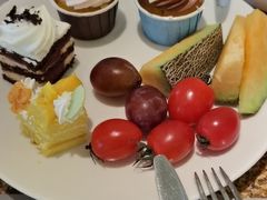 -怡咖啡海鲜自助餐厅(浦东香格里拉店)