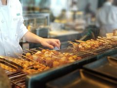 -广州富力君悦大酒店·凯菲厅