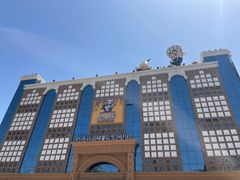 -新疆国际大巴扎