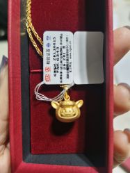 -中国黄金(北京旗舰店)