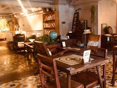 大堂-时光花园(白鹭洲店)