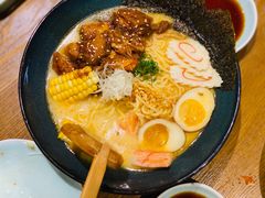 鸡扒拉面-傑·料理·海鲜放题(佛山文华荟店)