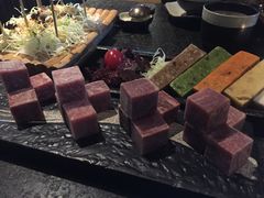 雪花牛肉粒-湊湊火锅·茶憩(新中关购物中心店)