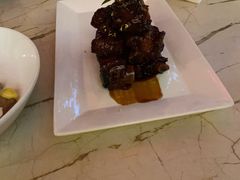 话梅排骨-玫瑰厅上海菜(兴国路店)