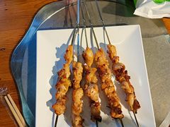 -義聚德·清真铜锅涮羊肉·烧烤(河东店)