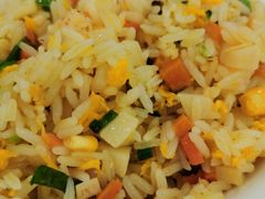 扬州炒饭-怡园饭店-餐厅(四望亭店)