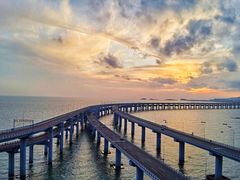 -星海湾跨海大桥