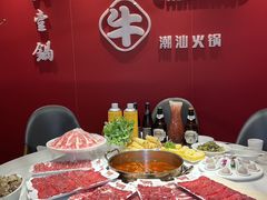 -犇鼎牛潮汕牛肉火锅(新辰里学清路店)