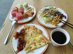 -比格比萨自助(逗号立方店)