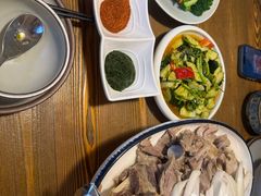 -百羊手抓肉(江苏东路店)