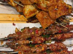 -有奴思烤肉·清真(正宁路店)
