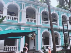 -星巴克臻选(广州沙面店)