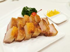 脆皮肉-莲苑中餐厅·Lotus Court(厦门马哥孛罗东方大酒店)