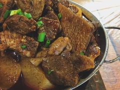 牛肉牛杂锅-桂萍特色牛筋牛杂(长堤街总店)