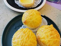 菠萝包-点都德(龙之梦店)