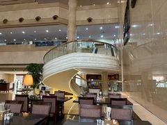 -上海齐鲁万怡大酒店·辣椒屋咖啡厅