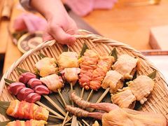 -鳥喜Toriki怀石烧鸟料理