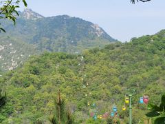 -天津盘山风景名胜区