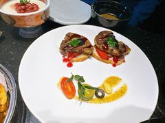 法式红酒鹅肝-上井精致料理自助餐(松雷店)