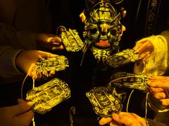 -棂笼·深度沉浸密室(武汉旗舰店)