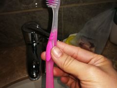 牙刷质量很好-美豪怡致酒店(上海长寿路店)