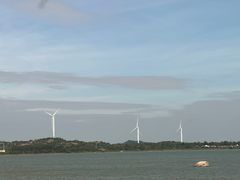 -汕尾风车岛